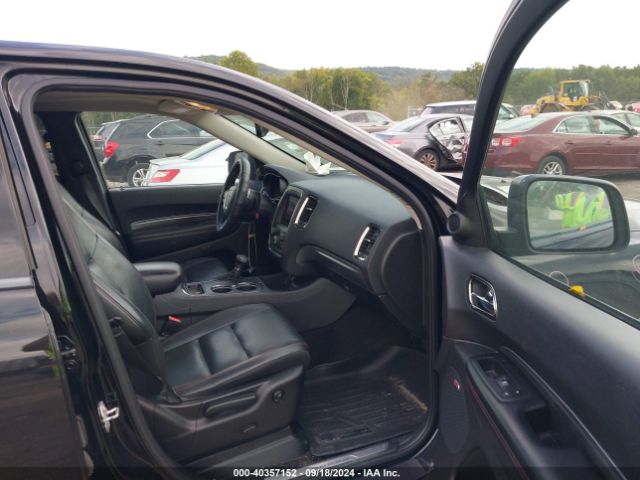 1C4RDJDG2JC133299 Dodge Durango Gt Awd