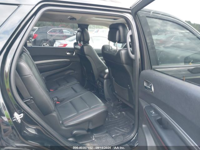 1C4RDJDG2JC133299 Dodge Durango Gt Awd