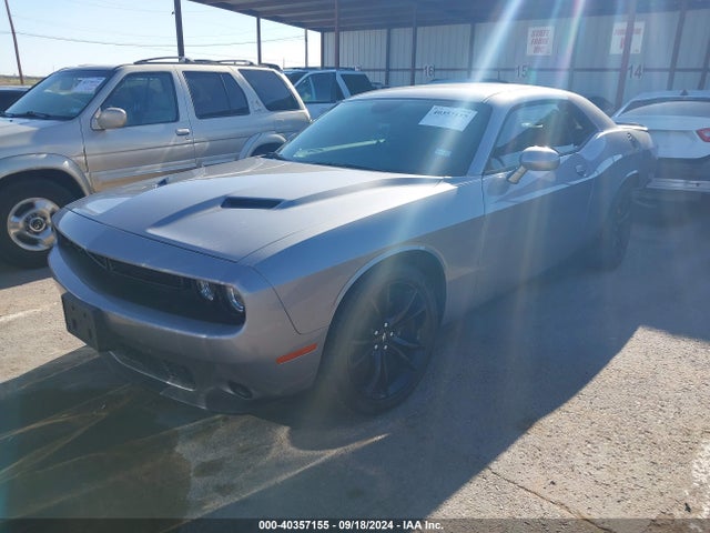Dodge Challenger 2018 2C3CDZAG6JH204868 Image 18