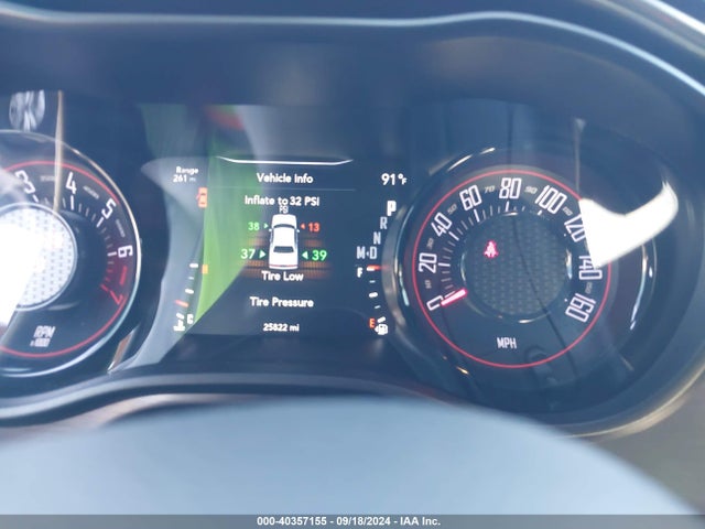 Dodge Challenger 2018 2C3CDZAG6JH204868 Image 23