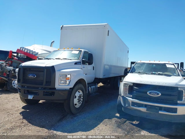 Продажа на аукционе авто 2021 Ford F-750 Diesel, vin: 1FDWF7DC4MDF01683, номер лота: 40357160