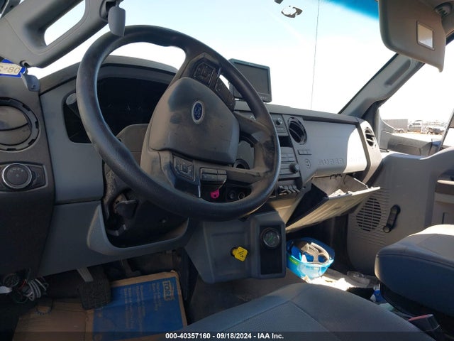 Продажа на аукционе авто 2021 Ford F-750 Diesel, vin: 1FDWF7DC4MDF01683, номер лота: 40357160
