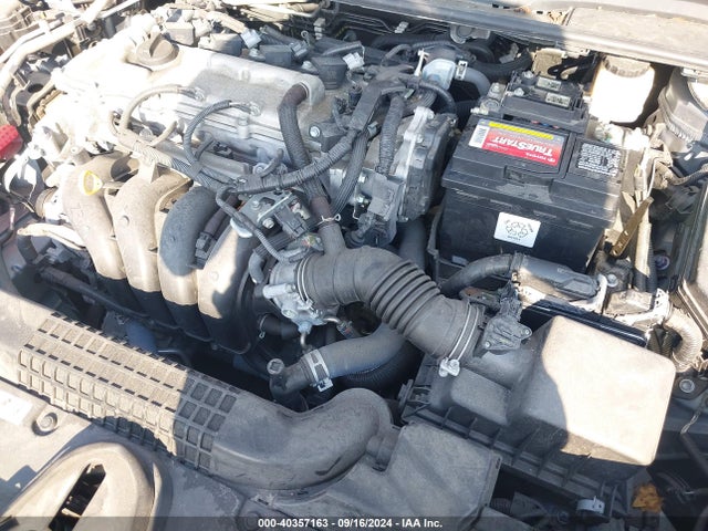 Toyota COROLLA LE 2020 5YFEPRAE5LP087341 Image 10
