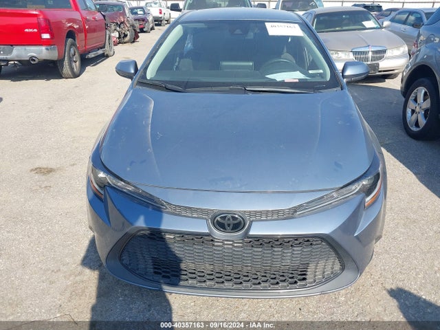 Toyota COROLLA LE 2020 5YFEPRAE5LP087341 Image 12