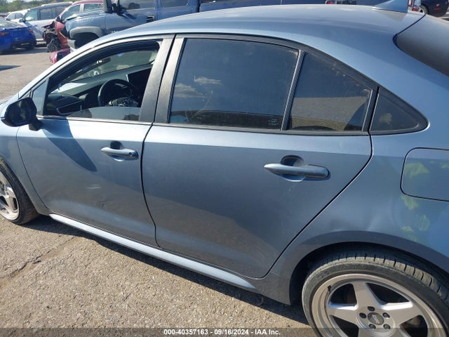 Toyota COROLLA LE 2020 5YFEPRAE5LP087341 Image 14