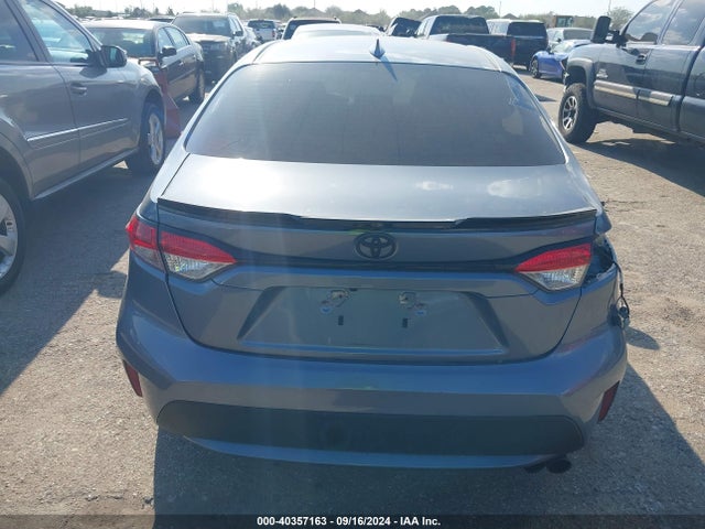 Toyota COROLLA LE 2020 5YFEPRAE5LP087341 Image 16