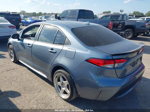 Toyota COROLLA LE 2020 5YFEPRAE5LP087341 Image 3