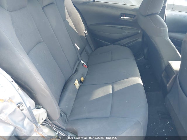 Toyota COROLLA LE 2020 5YFEPRAE5LP087341 Image 8