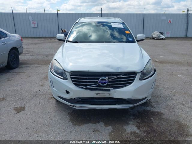 YV440MDK3G2789812 Volvo Xc60 T5 Drive-e Premier