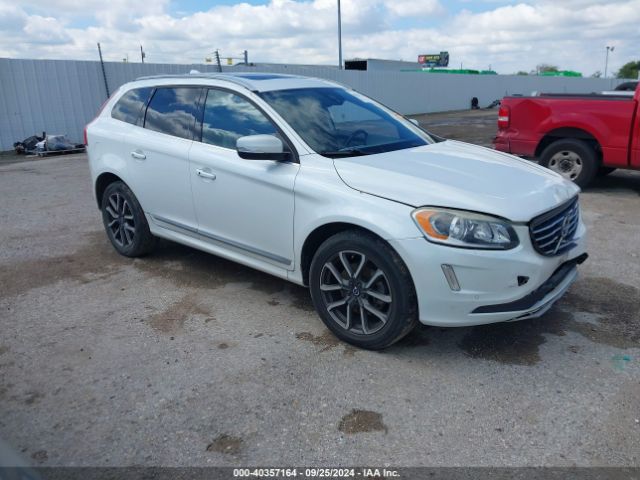 YV440MDK3G2789812 Volvo Xc60 T5 Drive-e Premier