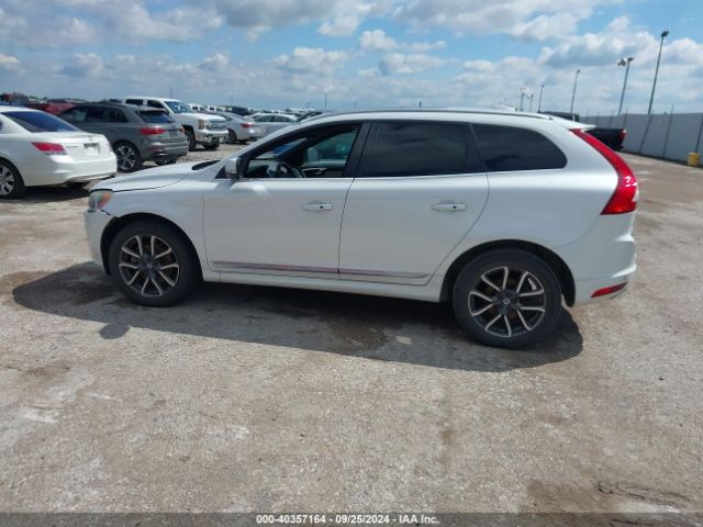YV440MDK3G2789812 Volvo Xc60 T5 Drive-e Premier