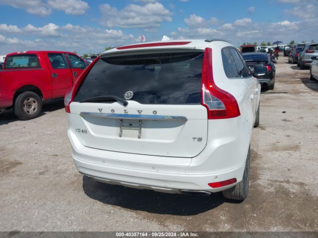 YV440MDK3G2789812 Volvo Xc60 T5 Drive-e Premier