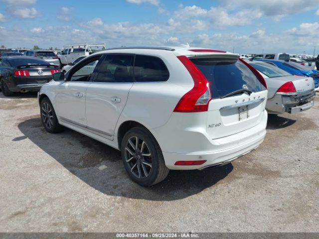 YV440MDK3G2789812 Volvo Xc60 T5 Drive-e Premier