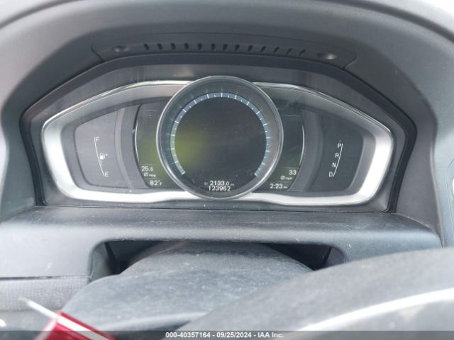 YV440MDK3G2789812 Volvo Xc60 T5 Drive-e Premier