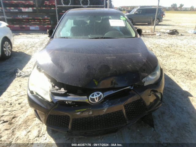 4T1BF1FK0FU099471 Toyota CAMRY SE