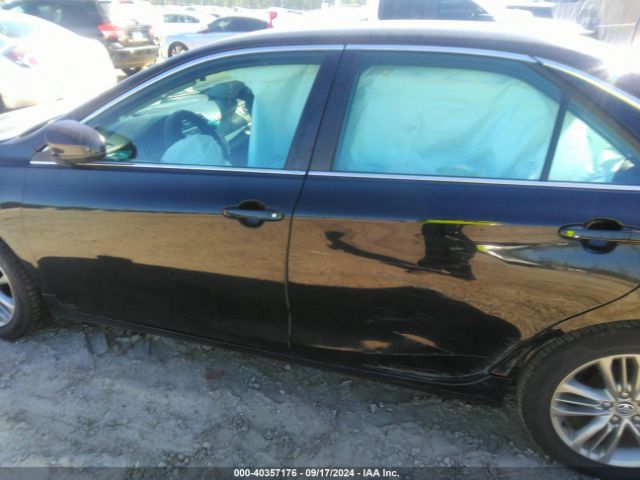 4T1BF1FK0FU099471 Toyota CAMRY SE