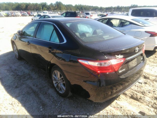 4T1BF1FK0FU099471 Toyota CAMRY SE