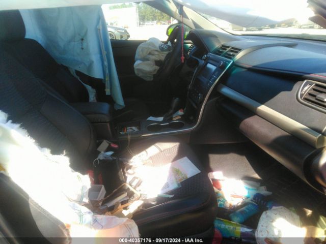 4T1BF1FK0FU099471 Toyota CAMRY SE
