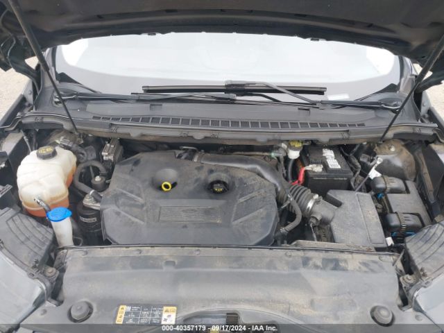 2FMPK3J9XHBC37589 Ford EDGE SEL