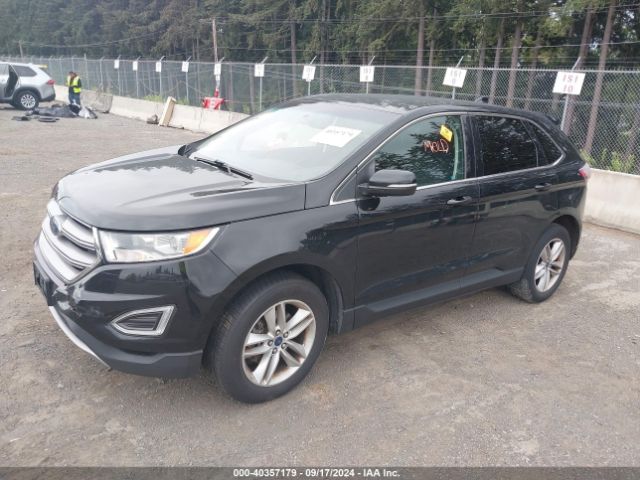 2FMPK3J9XHBC37589 Ford EDGE SEL