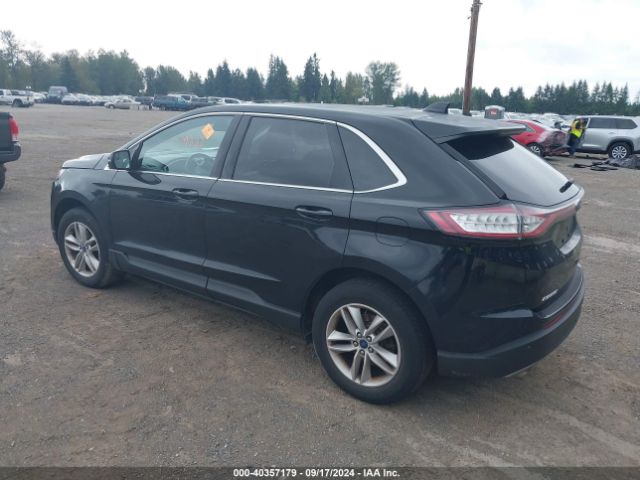2FMPK3J9XHBC37589 Ford EDGE SEL