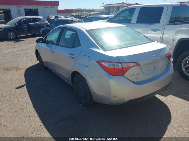 Toyota Corolla Le Plus 2014 5YFBURHE3EP031175 Image 3