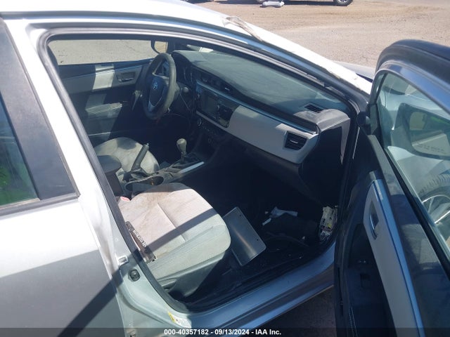 Toyota Corolla Le Plus 2014 5YFBURHE3EP031175 Image 5