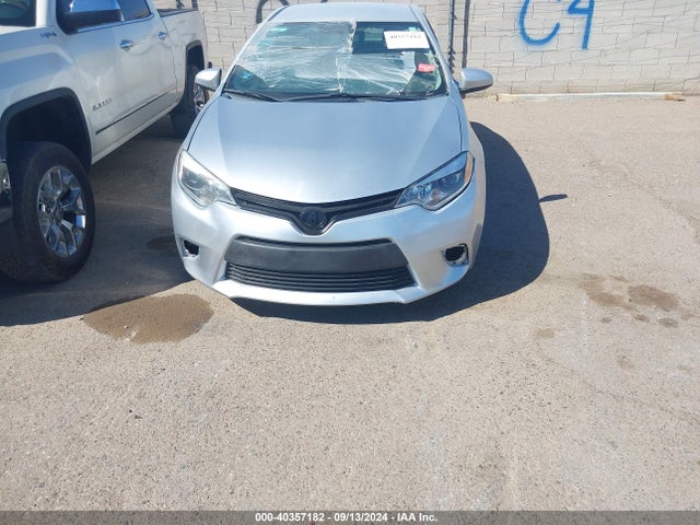Toyota Corolla Le Plus 2014 5YFBURHE3EP031175 Image 6