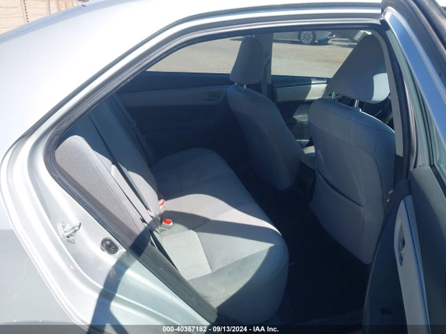 Toyota Corolla Le Plus 2014 5YFBURHE3EP031175 Image 8