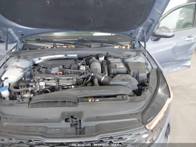 5XXG14J2XMG010865 KIA K5 LXS