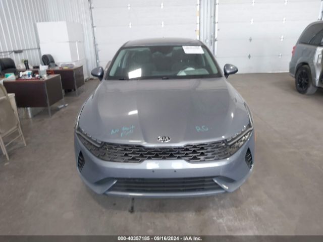 5XXG14J2XMG010865 KIA K5 LXS