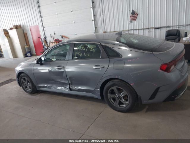 5XXG14J2XMG010865 KIA K5 LXS
