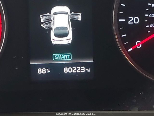 5XXG14J2XMG010865 KIA K5 LXS