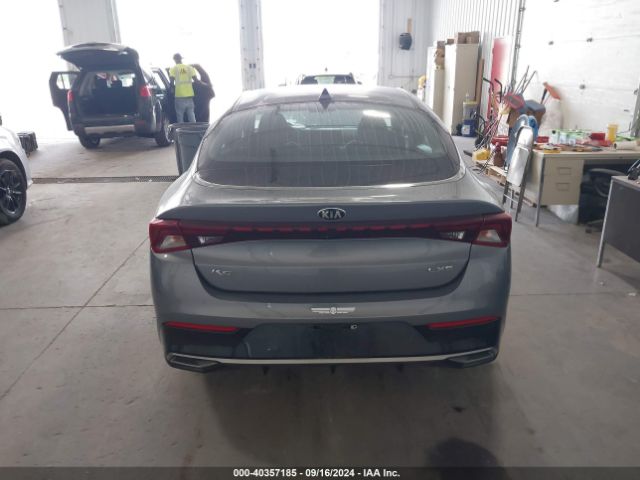 5XXG14J2XMG010865 KIA K5 LXS
