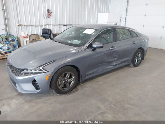 5XXG14J2XMG010865 KIA K5 LXS