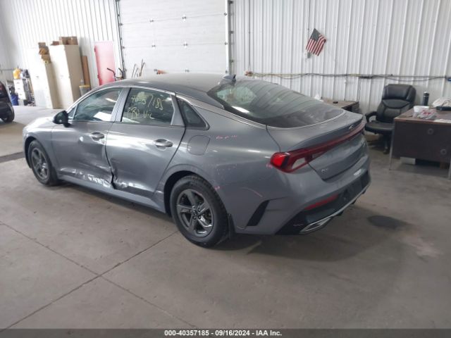 5XXG14J2XMG010865 KIA K5 LXS