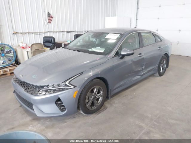 5XXG14J2XMG010865 KIA K5 LXS