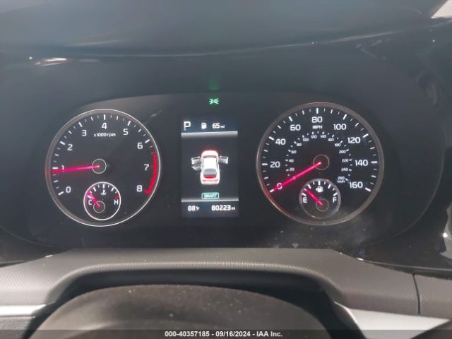 5XXG14J2XMG010865 KIA K5 LXS