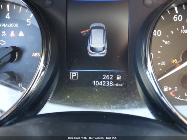 JN1BJ1CV9LW267712 Nissan Rogue Sport S Fwd Xtronic Cvt
