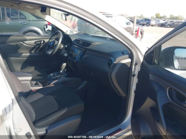 JN1BJ1CV9LW267712 Nissan Rogue Sport S Fwd Xtronic Cvt
