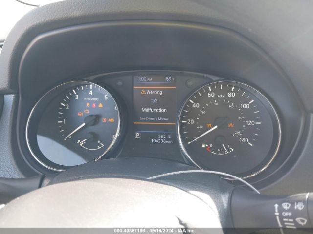 JN1BJ1CV9LW267712 Nissan Rogue Sport S Fwd Xtronic Cvt
