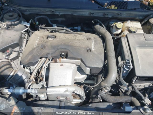 2G4GU5GX0H9118114 Buick Regal Turbo Gs