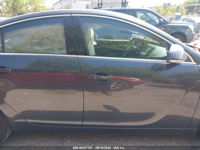 2G4GU5GX0H9118114 Buick Regal Turbo Gs