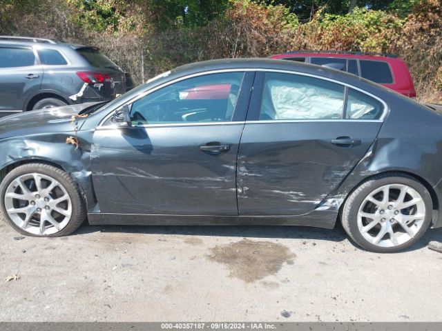 2G4GU5GX0H9118114 Buick Regal Turbo Gs