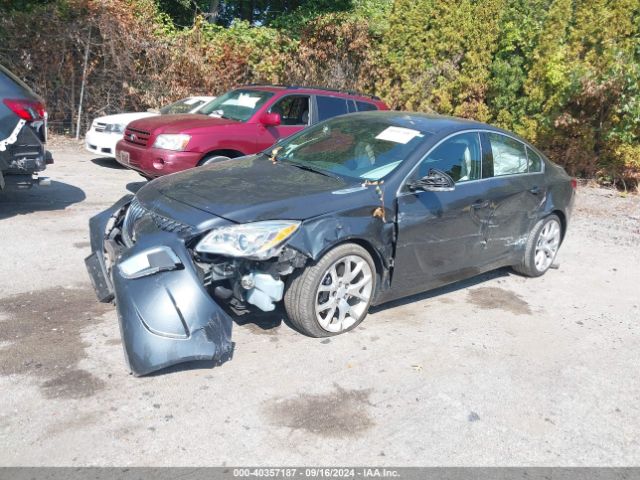 2G4GU5GX0H9118114 Buick Regal Turbo Gs