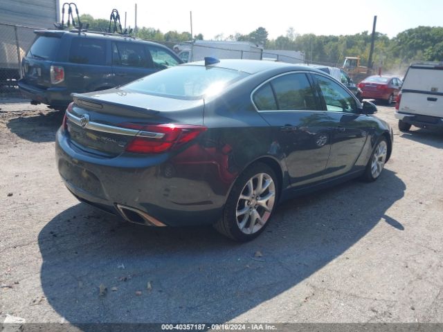 2G4GU5GX0H9118114 Buick Regal Turbo Gs