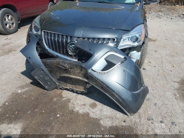 2G4GU5GX0H9118114 Buick Regal Turbo Gs
