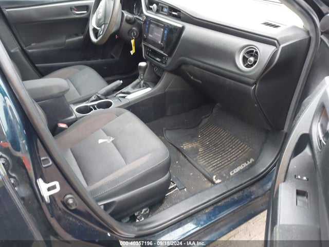 Toyota COROLLA LE 2019 2T1BURHE9KC229237 Image 5