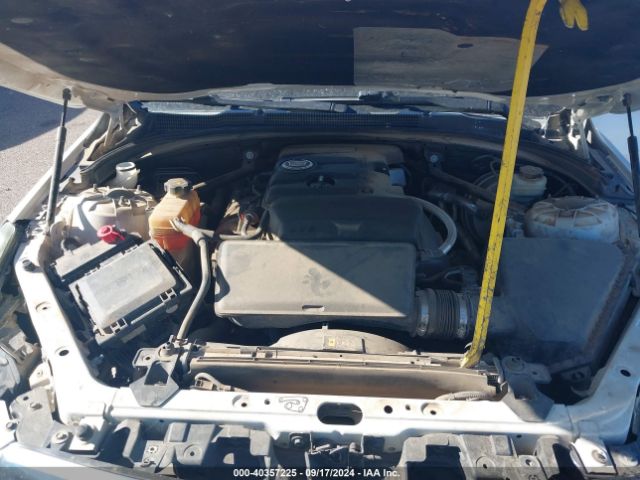 1G6AA5RA8E0119886 Cadillac Ats Standard