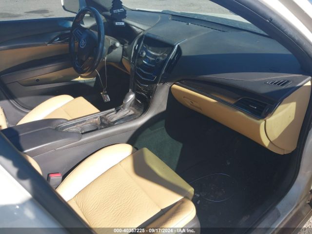 1G6AA5RA8E0119886 Cadillac Ats Standard